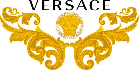 Versace Baroque Style Logo Vector Ai Png Svg Eps Free Download