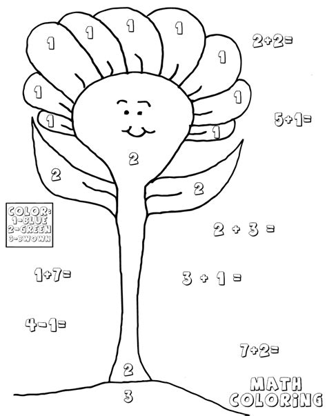 Check our hundreds of age appropriate math worksheets for learning number recognition and formation, counting, number order and comparison, basic addition and subtraction and many more. Kindergarten Math Worksheets - Best Coloring Pages For Kids