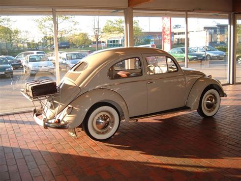 It will break down some days. 1953 Volkswagen Beetle - Pictures - CarGurus