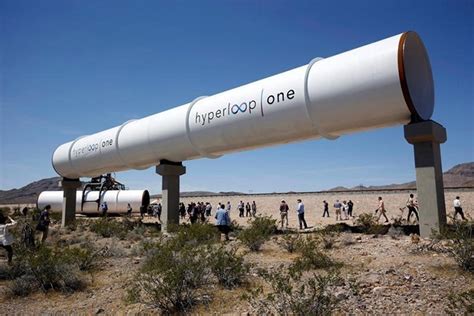 Hyperloop Le Train Du Futur En France Spot It Hot Sex Picture