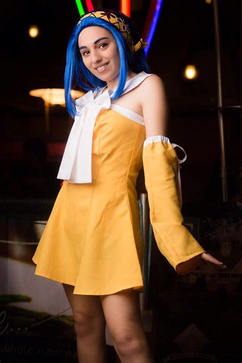 Levy Mcgarden Cosplay 2015 By Bluejay Cosplay On Deviantart