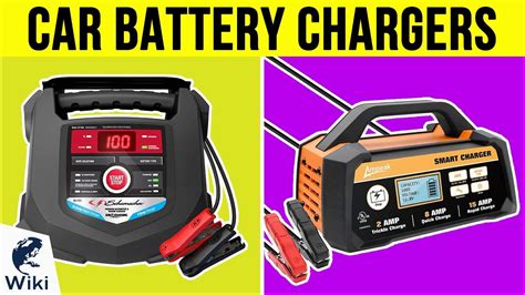 10 Best Car Battery Chargers 2019 Youtube