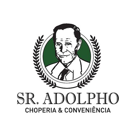 Logo Sr Adolpho Vetor