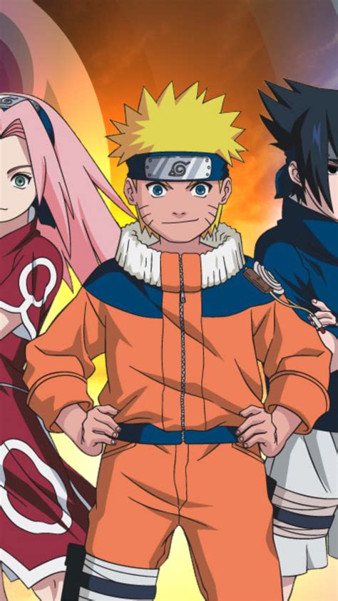 Free Download Naruto Sakura And Sasuke Naruto Wallpaper Anime Photo