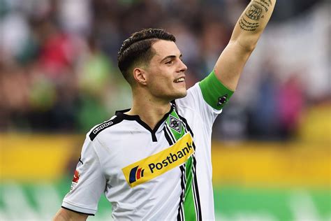 Find granit xhaka stock photos in hd and millions of other editorial images in the shutterstock collection. Granit Xhaka to Arsenal: 'Concrete offer' made for Swiss ...