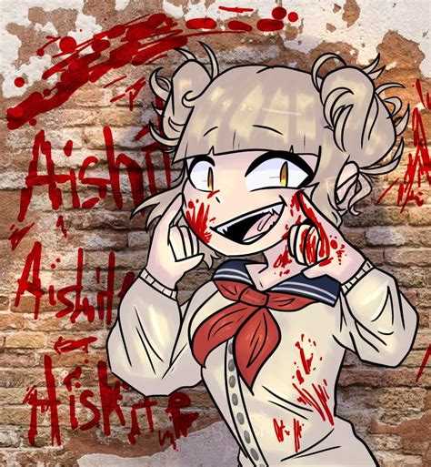 Blood Aishite ♡ My Hero Academia Amino