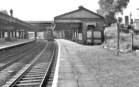 Disused Stations Winson Green Station