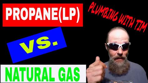 Propanelp Vs Natural Gasknowing The Difference Youtube
