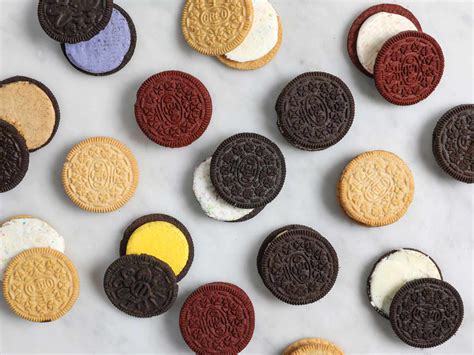 Every Oreo Flavor Taste Tested And Ranked