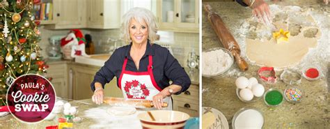 Transfer to the freezer and chill for at least 15 minutes or until they are stiff. Check out what I found on the Paula Deen Network! Paula's ...
