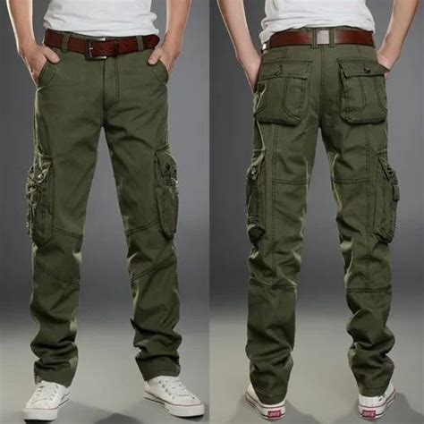 Cargos Casual Mens Cargo At Rs 415piece In New Delhi Id 17030613991