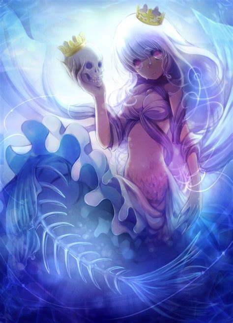 12 Best Anime Mermaids Images On Pinterest Anime Mermaid Mermaids