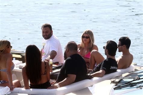 sofia richie slips into a pink bikini while soaking up the sun on a yacht in miami florida 251119 7