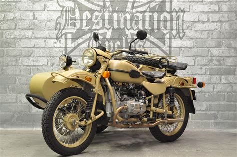Used 2009 Ural Gear Up Sahara Sold Destination Cycles