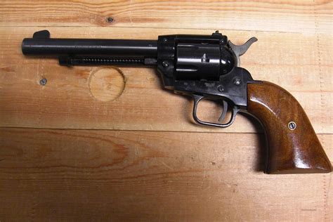 Herbert Schmidt Hs21s Revolver For Sale