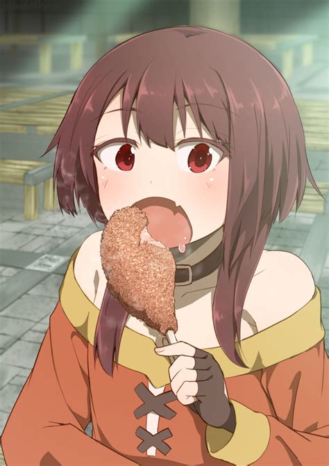 Megumin 642 Megumin Konosuba Sorted By Most Recent First Luscious