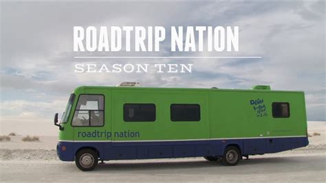 Roadtrip Nation Season Ten Trailer Youtube