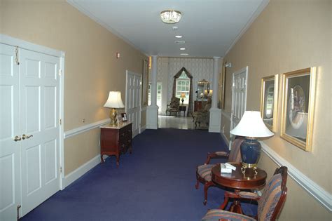 Funeral Doors In Old Houses