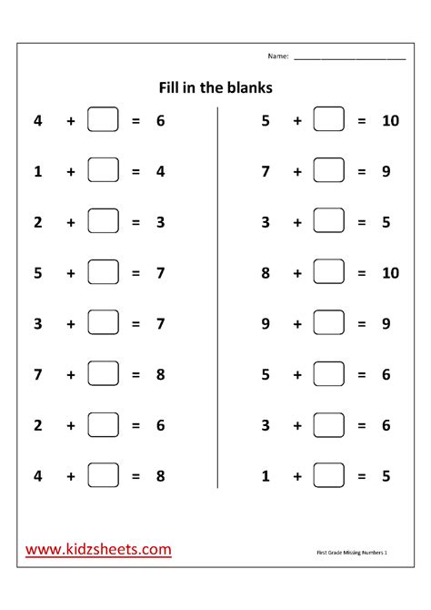 Download mp3 & video for: 15 Best Images of Before And After Numbers Worksheets ...