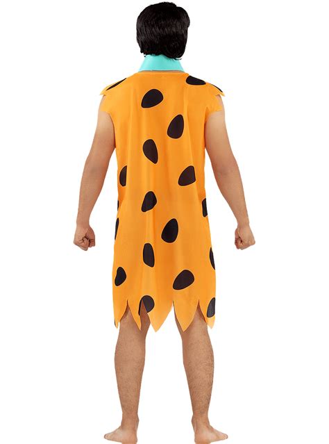 Fred Flintstone Costume Plus Size Funidelia