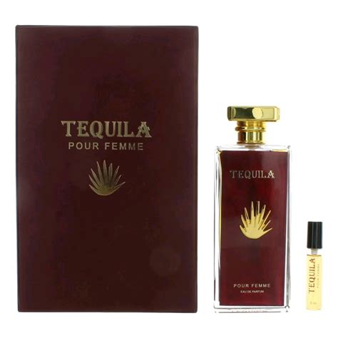 Tequila Pour Femme Red By Tequila 33 Oz Edp Spray For Women Walmart