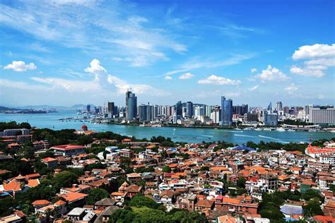 One Day Private Walking Tour Of Xiamens Gulangyu Island 2024