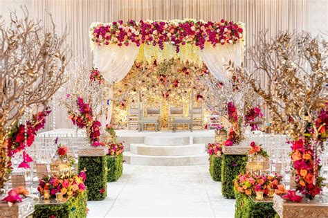 Indian Wedding Venue Decoration Ideas Wedding Indian Mandap Udaipur