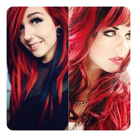 Black n' red is a maker of premium notebooks. 72 Stunning Red Hair Color Ideas With Highlights