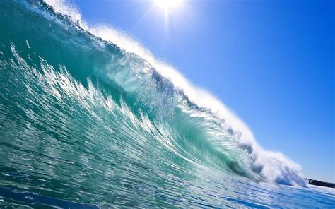 배경 화면 바다 물 자연 사진술 푸른 연안 대양 웨이브 서핑 보드 2560x1600 픽셀 지구의 분위기