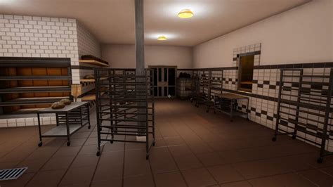 Bakery Simulator Spiele Releasede