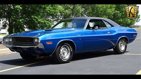 1970 Dodge Challenger For Sale At Gateway Classic Cars Stl