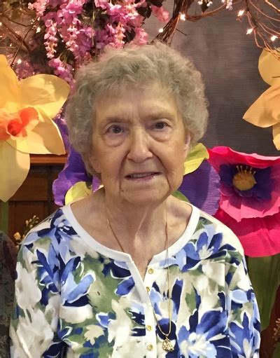 Obituary Betty Jo Rice Of Springfield Missouri Gorman Scharpf Funeral Home Inc