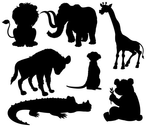 Wildlife Svg