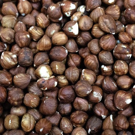 Hazelnuts Raw Organic Roasted Option Available Superfoods Wholesale