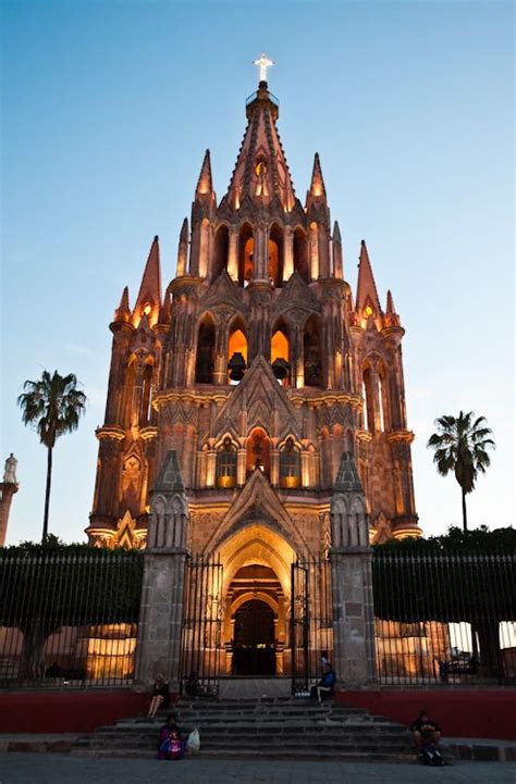 San Miguel De Allende Mexico Mexico Mexico Travel Visit Mexico