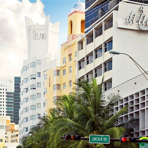 Miami Beach Art Deco District Guided Sightseeing Tour
