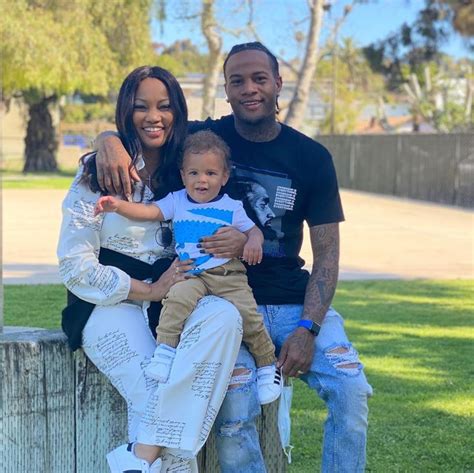 garcelle beauvais 🇭🇹 her son oliver and her grandson oliver jr garcelle beauvais couple