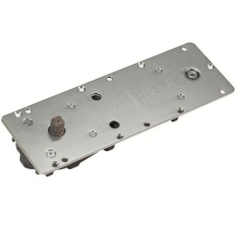 This contemporary door hardware is so beautiful, the nature of the material has a soft movement, the material express a shape very simple but at the same time c. RTS87 Transom Closer | Hidden Door Closer | Proline Hardware