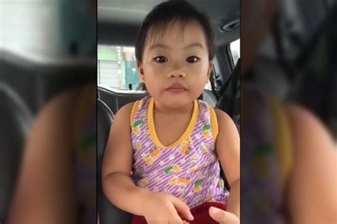 Viral Video Ng Batang Umaarte Bilang Kontrabida Abs Cbn News