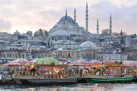 10 lugares que ver en Estambul Turquía