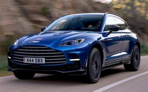 2022 Aston Martin Dbx707 Wallpapers And Hd Images Car Pixel