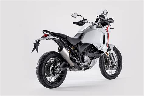 Ducati Launch New Off Road Focused DesertX Adventure Bike