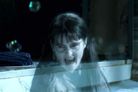 Harry Potter Moaning Myrtle Crying