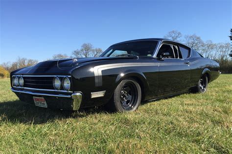 From Talladega To Bonneville This 1969 Mercury Cyclone Spoiler Ii Is A