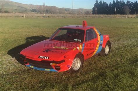 1 Fiat X19 Cars For Sale In Australia