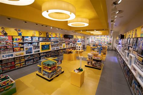 New Lego Store At Bullring And Grand Central Opening On 21st November