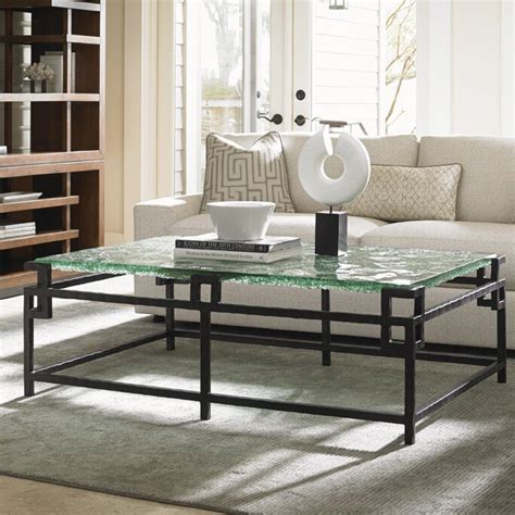 Check out our tommy bahama table selection for the very best in unique or custom, handmade pieces from our kitchen & dining tables shops. Tommy Bahama Home Island Fusion Hermes Reef Coffee Table ...