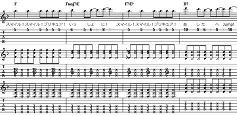 輸入tap & go 16 位數字卡號碼、有效日期及cvv/cvn2. Let's go! スマイルプリキュア! ギタースコア/TAB譜(タブ譜)