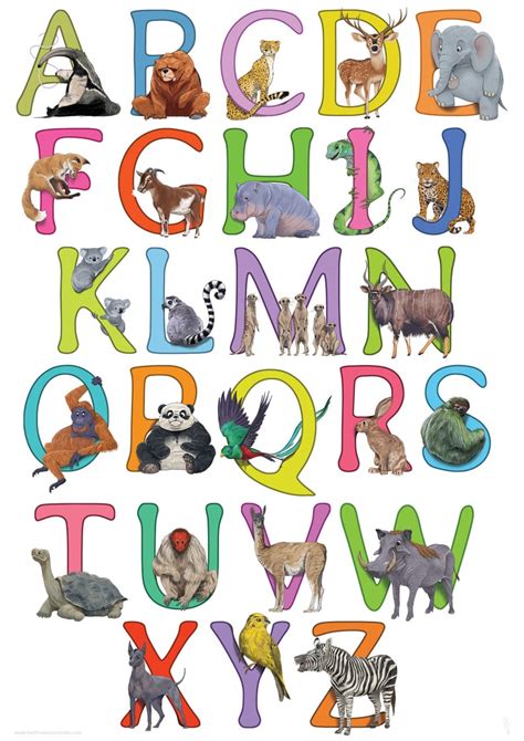 Alphabet Poster Schau Dir Unsere Auswahl An Alphabet Poster An Um