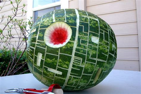 30 Watermelon Carvings You Need To Try This Summer Gallery Ebaums